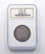 XF45 1823 Capped Bust Half Dollar NGC