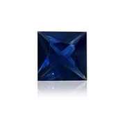 3MM SAPPHIRE SQUARE LOOSE GEMSTONE