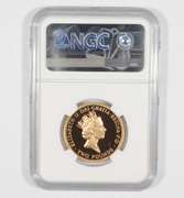 PF69 UCAM 1994 Great Britain 2 Gold Pounds Bank Of England Graded NGC