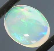 Ravishing 1.57ct unheated Welo Jelly Opal
