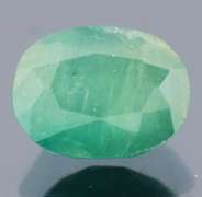 Beautiful 1.48ct sea green Grandidierite