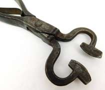 Late 18th Century Iron Sugar Nippers