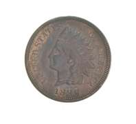 1890 Indian Head Cent