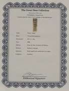 Original rare limited edition Agam. Hand signed by the artist