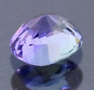 Stunning 1.31ct violet blue Tanzanite