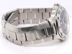 Tag Heuer Kirum Blue Dial Quartz Watch