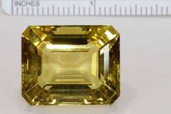 Big & Bold Lemon Quartz - 77.30 cts.