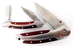 2 Limited Edition 2008 Winchester Knifes