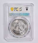 MS62 1892-O Morgan Silver Dollar PCGS