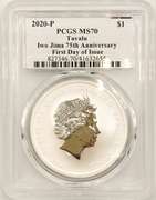 1 Oz pure silver 999. coin