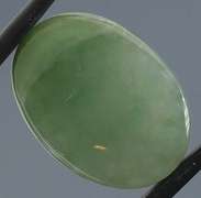 Really cool 20.35ct real Burma Jadite Jade