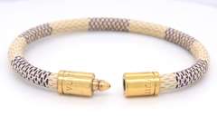 Louis Vuitton Keep it Azur Damier Bracelet
