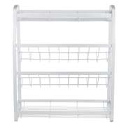 4 Layer Spice Rack Organizer Kitchen Countertop