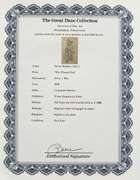 Rare H. Matisse original offset lithograph, 1920