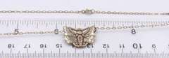 Group Lot of 3 Vintage 925 Sterling Silver Necklaces