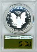 2017-W Proof American Silver Eagle in PCGS PR70DCAM First Strike