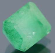 Amazing 3.52ct unheated Zambian Emerald