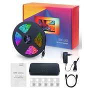 WIFI TV LED Strip 5m Screen Sync & Music Sync