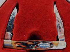 2004 Winchester Limited Edition 3 Knife Set
