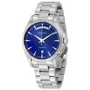 Hamilton Blue Dial Day/Date Automatic, New In Box.