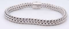 John Hardy Sapphire Classic Chain Bracelet