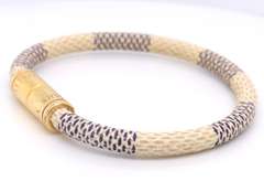 Louis Vuitton Keep it Azur Damier Bracelet