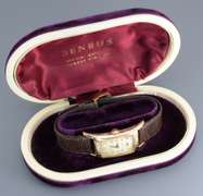 Classic Benrus Men's Mechanical GF Watch