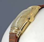 Nostalgic Bulova Men' GF Mechanical Watch