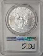 2011-(W) American Silver Eagle PCGS MS70