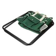 Folding Kneeler Seat with Detachable Storage