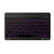 RGB Backlight Wireless Bluetooth Keyboard