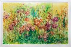 Kamran Khavarani Large Giclee on canvas