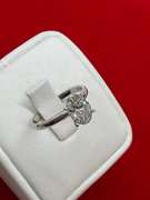 CERTIFIED 14K GOLD AND LAB GROWN DIAMOND