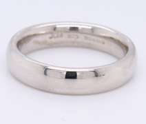 925 Sterling Silver Wedding Band