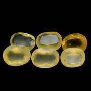 Gorgeous 11.51ct natural golden Fire Opal set
