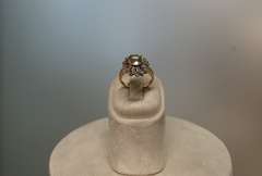 14kt Rose Gold & 1.0 CTW Diamond Ring