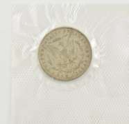 1881-O Morgan Silver Dollar GSA Softpack