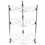 3 Layers Multifunctional Storage Pot Rack Storage Shelf