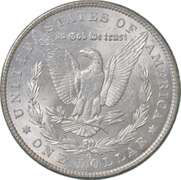 1903-O Morgan Silver Dollar