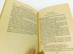 1924 Masonic Book - The Morgan Affair & Anti Masonry