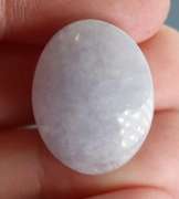 Excellent 32.90ct real Burma Jadite Jade