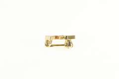10K Yellow Gold AZ Natural Resources Honor Society Lapel Pin/Brooch