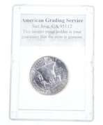 1963 Franklin Half Dollar