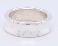 Tiffany & Co 1837 Wide Band