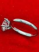 CERTIFIED 14K GOLD AND LAB GROWN DIAMOND