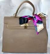 Stylish Large Designer Style Leather Bag