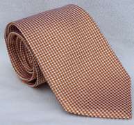 Fine Quality Italian Hand Made Silk Tie By Galante
