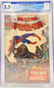 Very collectable and rare Spider-Man comic book