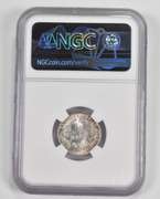 MS68 1918-D Germany 1/2 Mark - Graded NGC