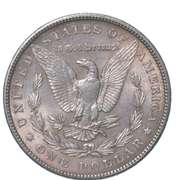 1904 Morgan Silver Dollar
